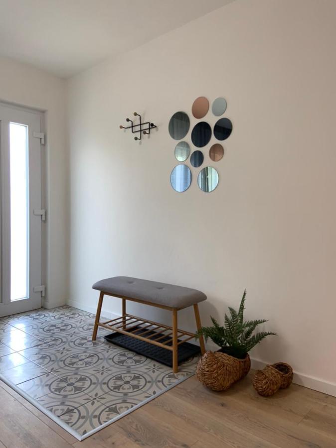 Amira Apartman Komárno Extérieur photo